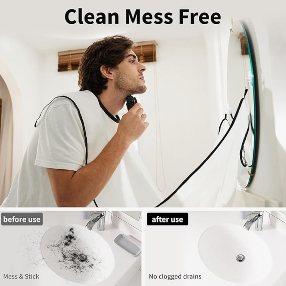 Breathable Quick-drying Beard  - Men'S Grooming Tool incelemesi ve fiyatı