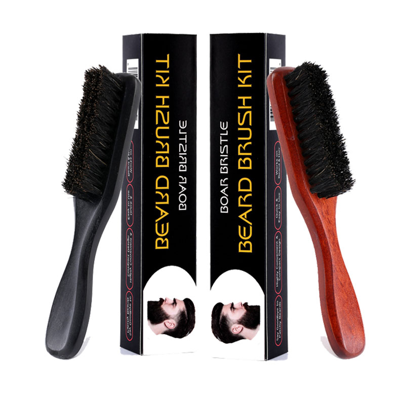 Natural Boar Bristle Beard Bru - Men'S Grooming And Style incelemesi ve fiyatı
