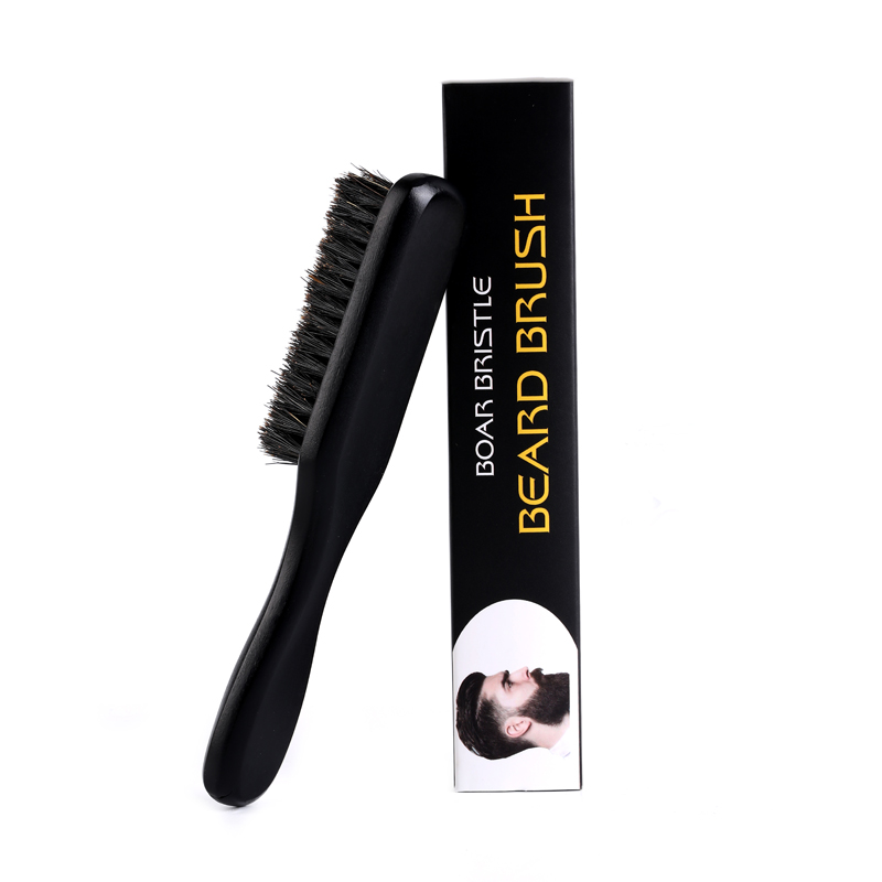 Natural Boar Bristle Beard Bru - Men'S Grooming And Style incelemesi ve fiyatı
