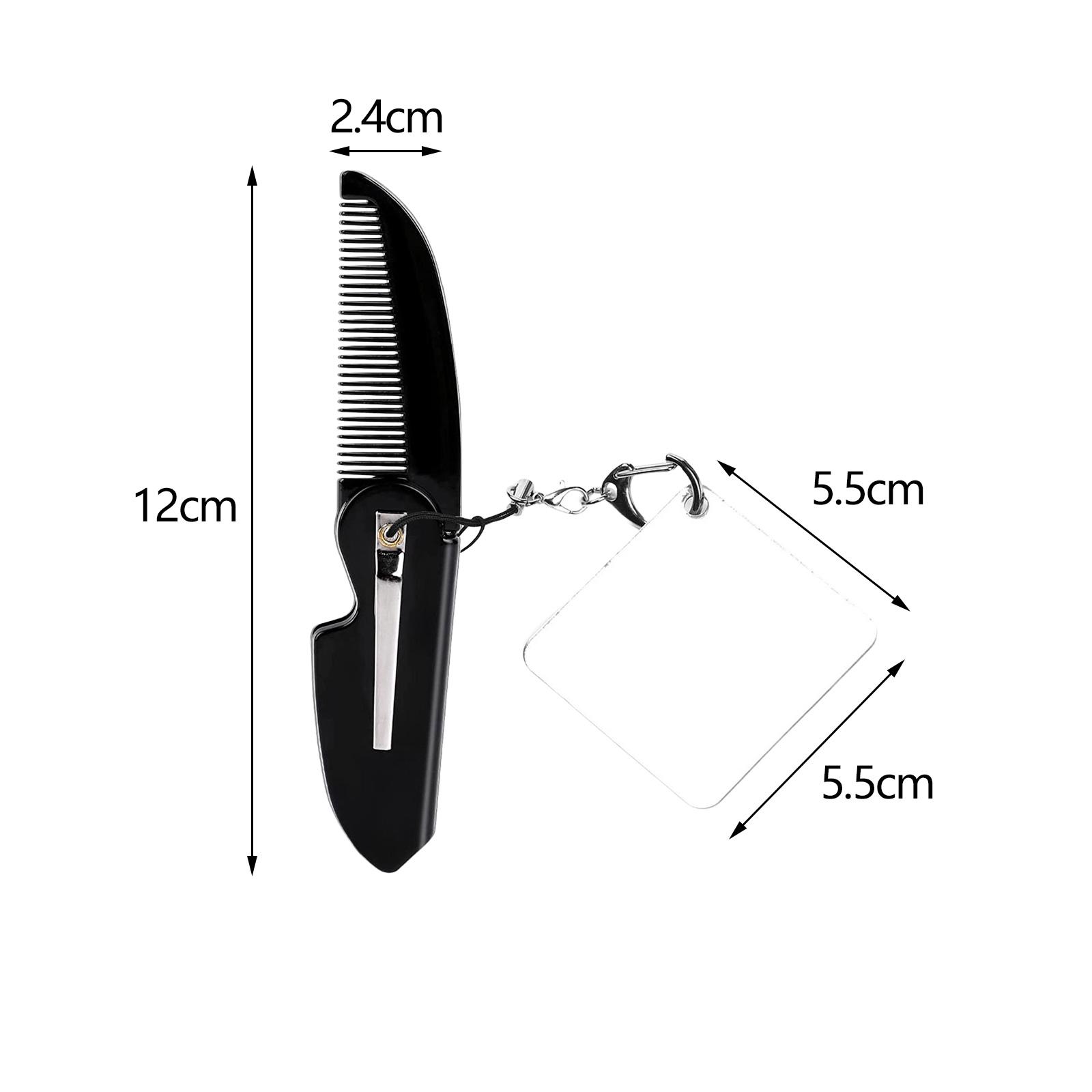 Folding Pocket Comb Hairdressi - Men'S Grooming Options incelemesi ve fiyatı