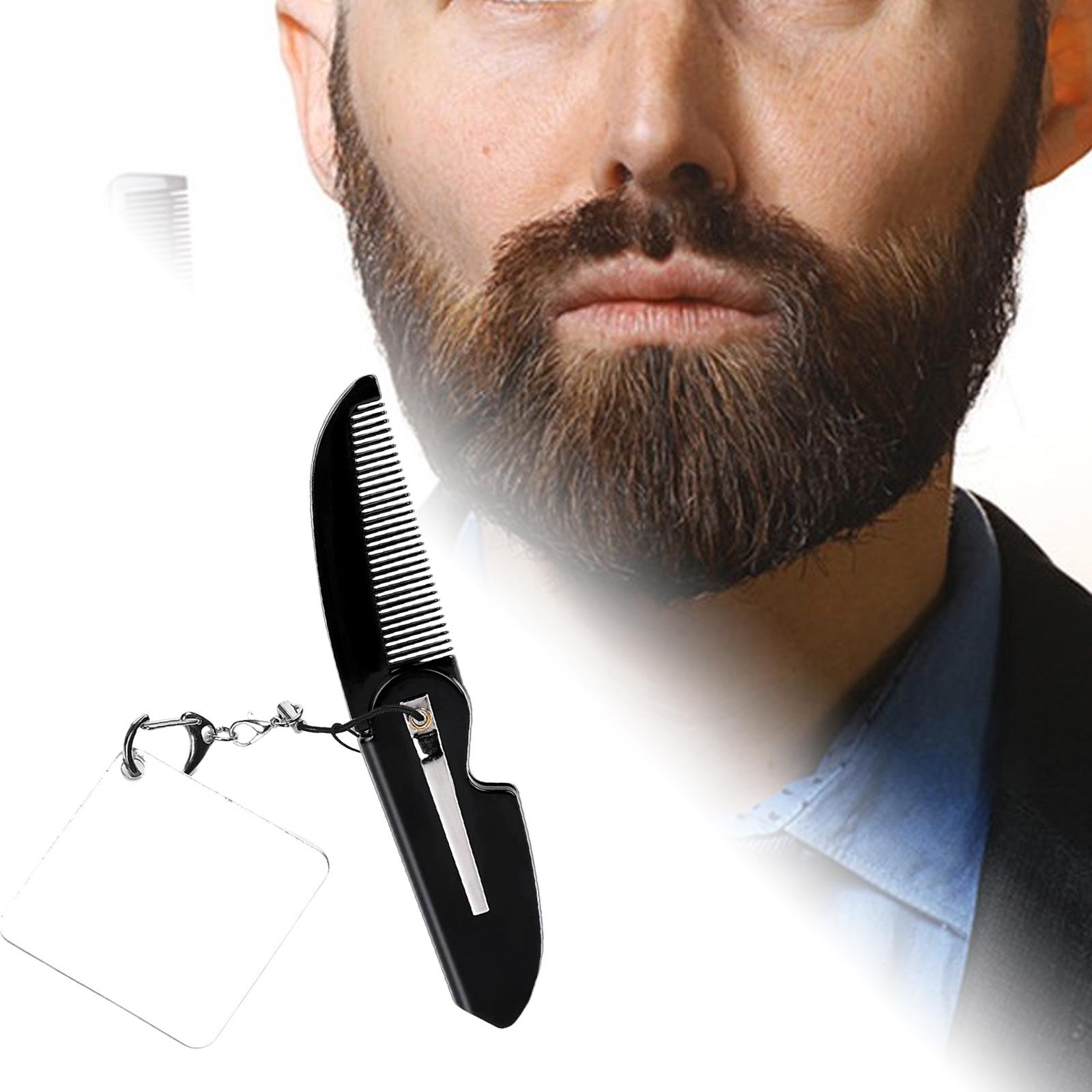 Folding Pocket Comb Hairdressi - Men'S Grooming Options incelemesi ve fiyatı
