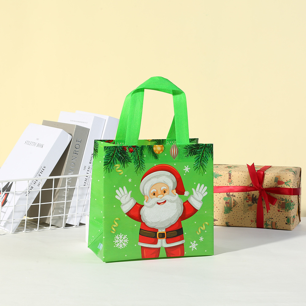 12 Pieces Non Woven Christmas  - Men'S Grooming House incelemesi ve fiyatı