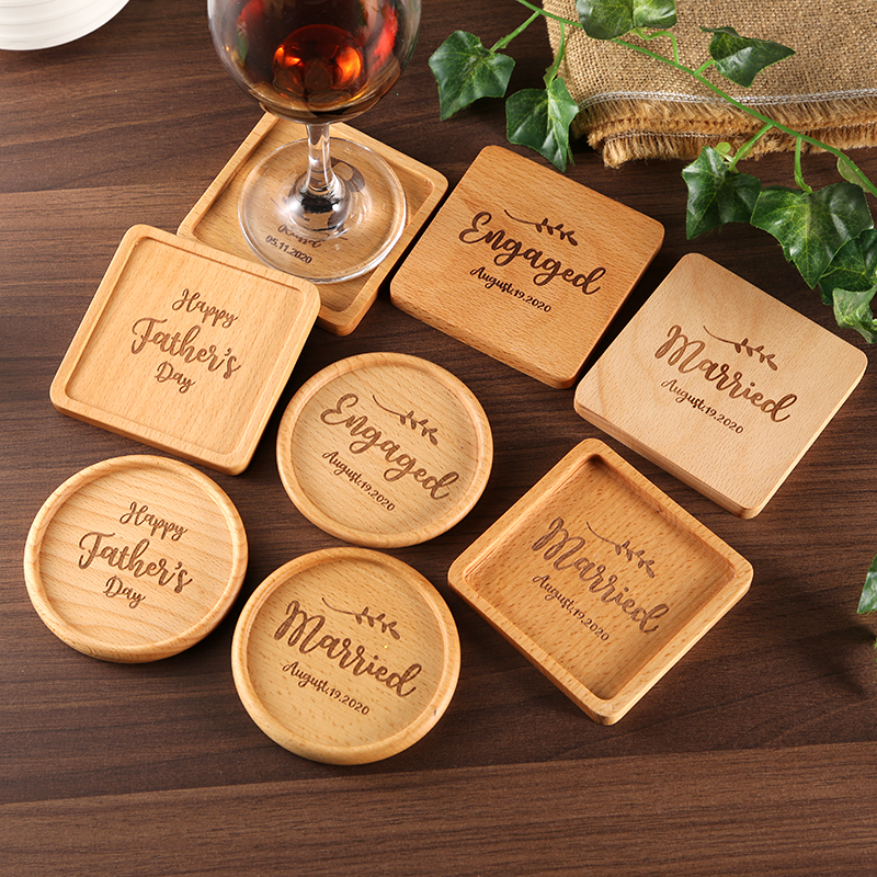 Personalized Wedding Coaster , - Men'S Grooming House incelemesi ve fiyatı