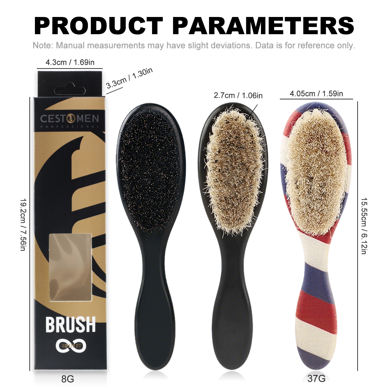 1pc Professional Barber Fade B - Men'S Grooming And Style incelemesi ve fiyatı