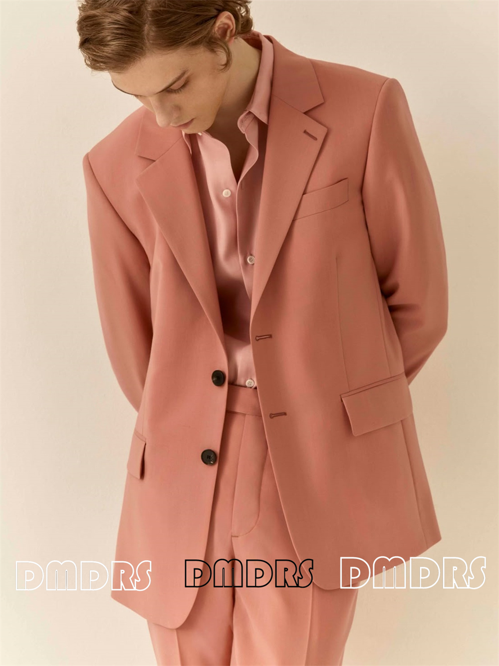 Coral Mens Suit Set Tailored X - Men'S Grooming Options incelemesi ve fiyatı