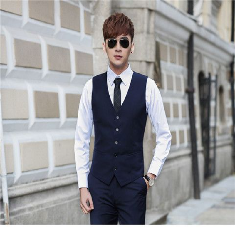 Cos Suit Vest Slim Waistband N - Men'S Grooming And Style incelemesi ve fiyatı