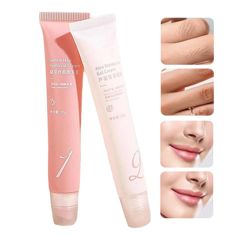 Lip Hair Removal Cream For Men - Men'S Grooming Gel incelemesi ve fiyatı