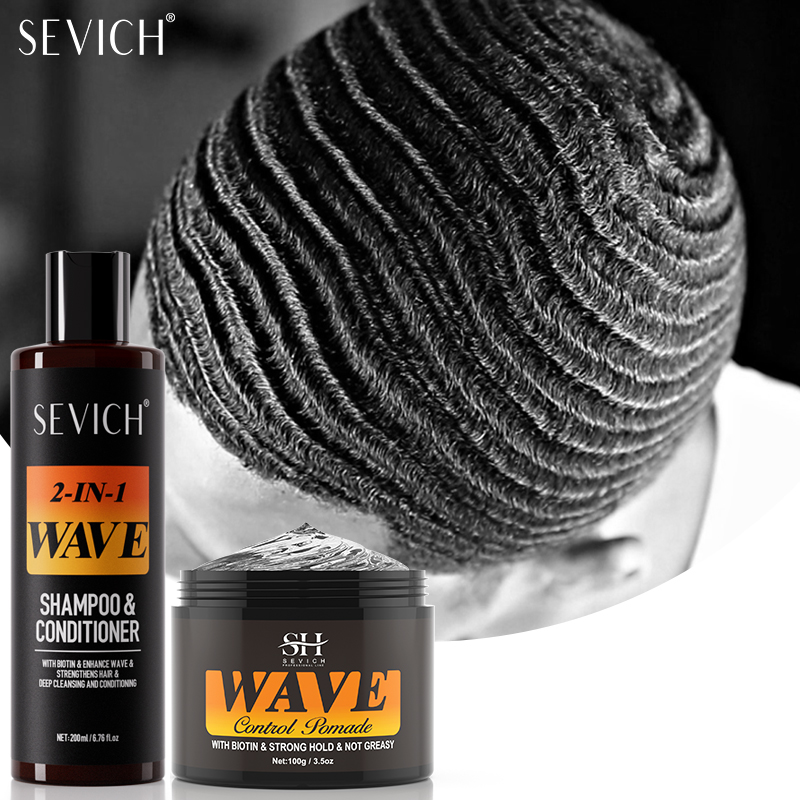 Deep Wave Control Pomade Shamp - Men'S Grooming Gel incelemesi ve fiyatı