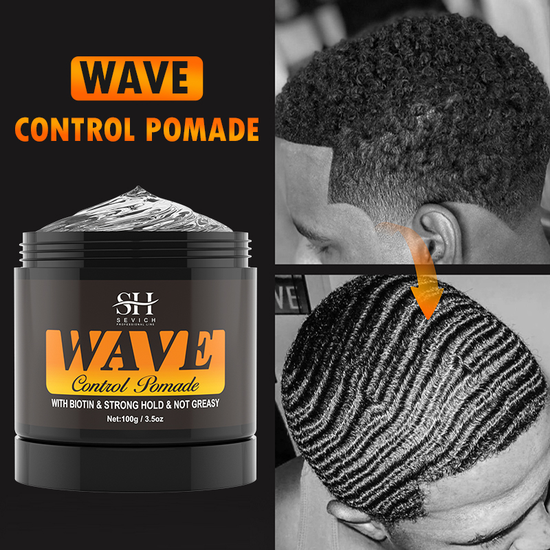 Deep Wave Control Pomade Shamp - Men'S Grooming Gel incelemesi ve fiyatı