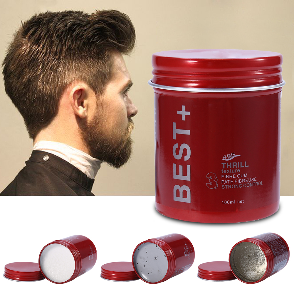 1Pcs 3 Colors Professional Lon - Men'S Grooming Gel incelemesi ve fiyatı
