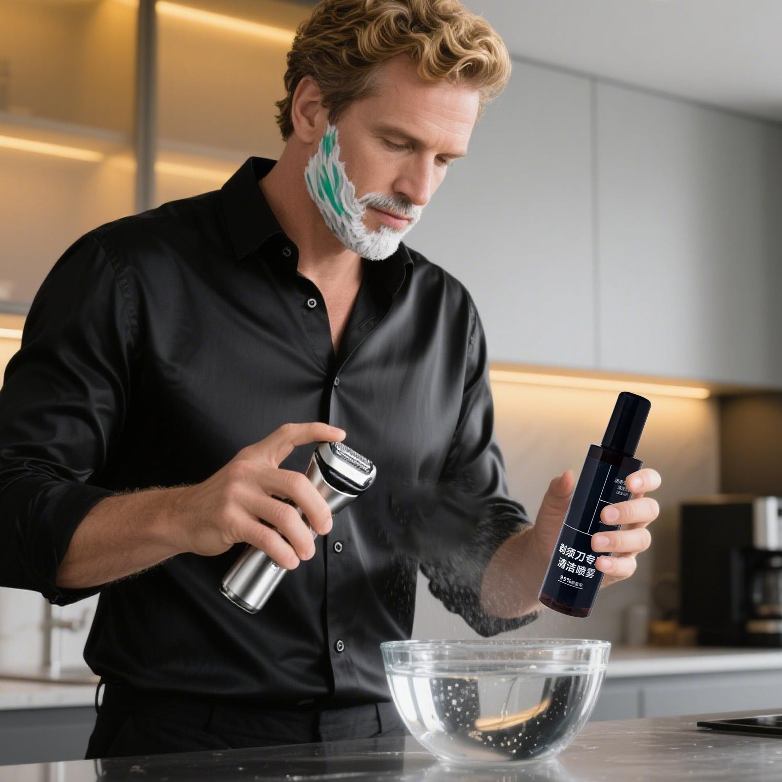 200ml Professional Shaver Clea - Men'S Grooming Barbershop incelemesi ve fiyatı