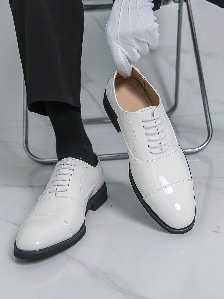 2026 New Men's White Red Sole  - Men'S Grooming And Style incelemesi ve fiyatı