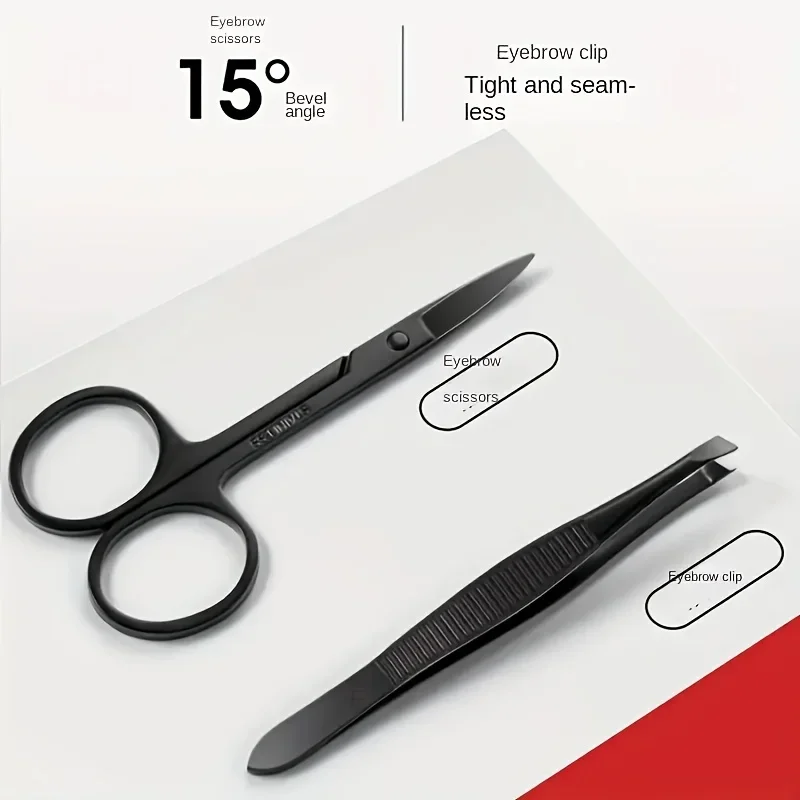 9 Piece in 1 Manicure Set Pedi - Men'S Grooming Tool incelemesi ve fiyatı