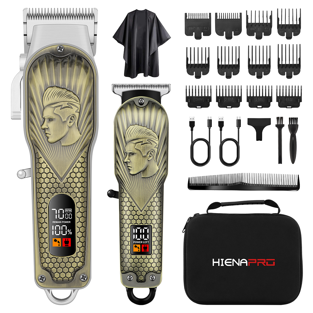 HIENA Professional Digital Dis - Men'S Grooming Barbershop incelemesi ve fiyatı