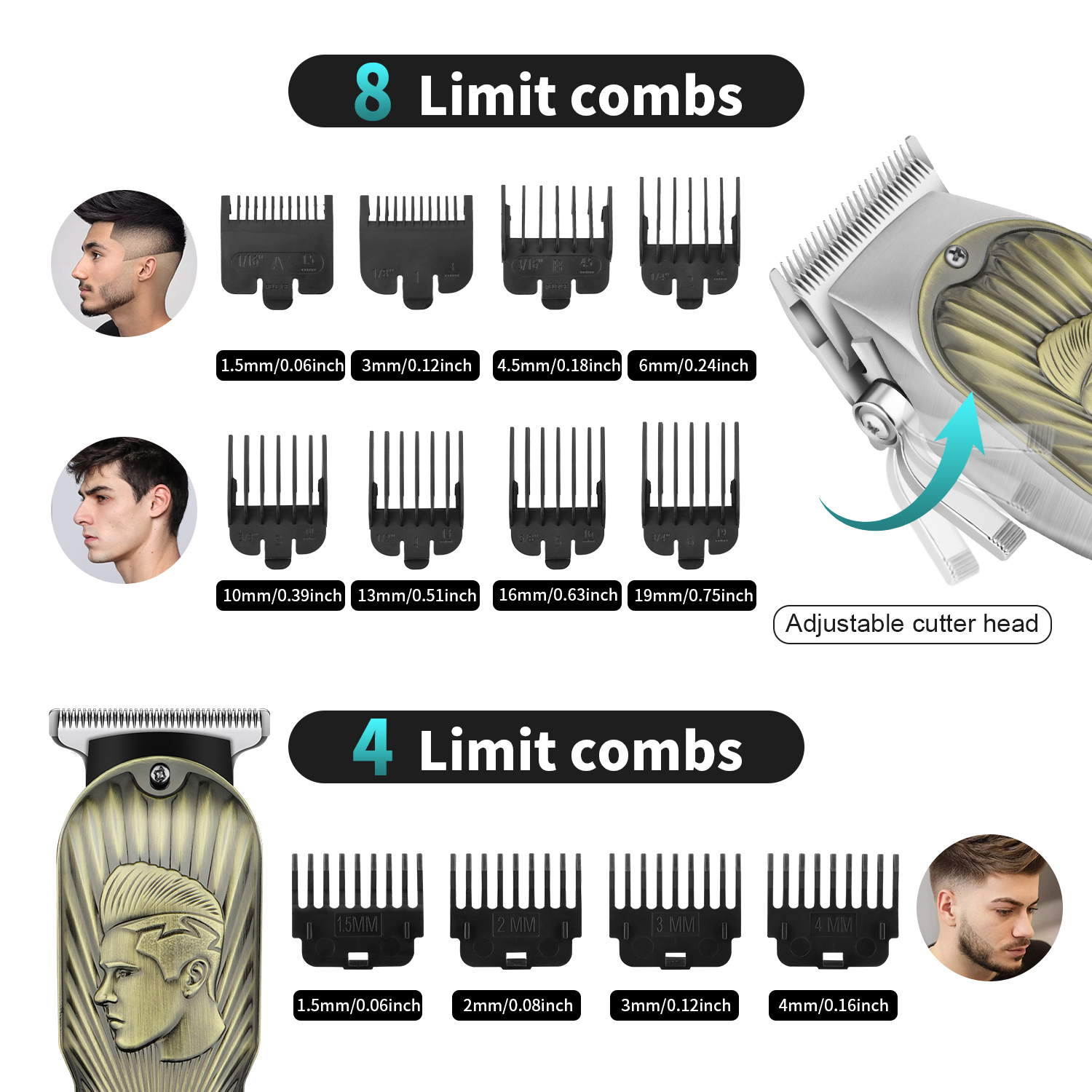 HIENA Professional Digital Dis - Men'S Grooming Barbershop incelemesi ve fiyatı