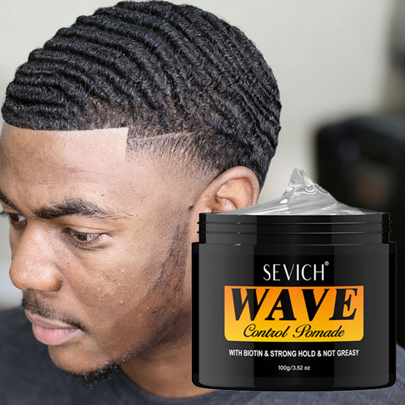 Deep Wave Pomade for African B - Men'S Grooming Gel incelemesi ve fiyatı