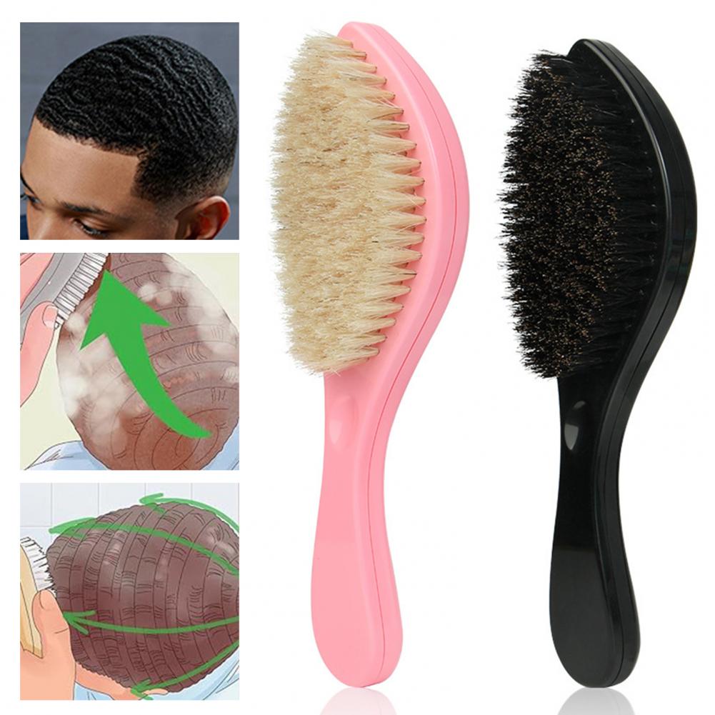 Men Beard Brush Ergonomic Hand - Men'S Grooming And Style incelemesi ve fiyatı