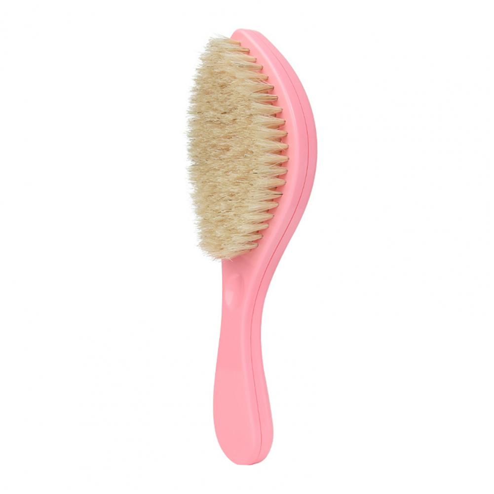 Men Beard Brush Ergonomic Hand - Men'S Grooming And Style incelemesi ve fiyatı