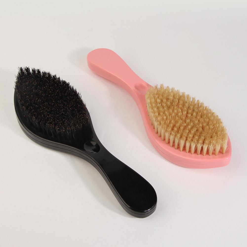 Men Beard Brush Ergonomic Hand - Men'S Grooming And Style incelemesi ve fiyatı
