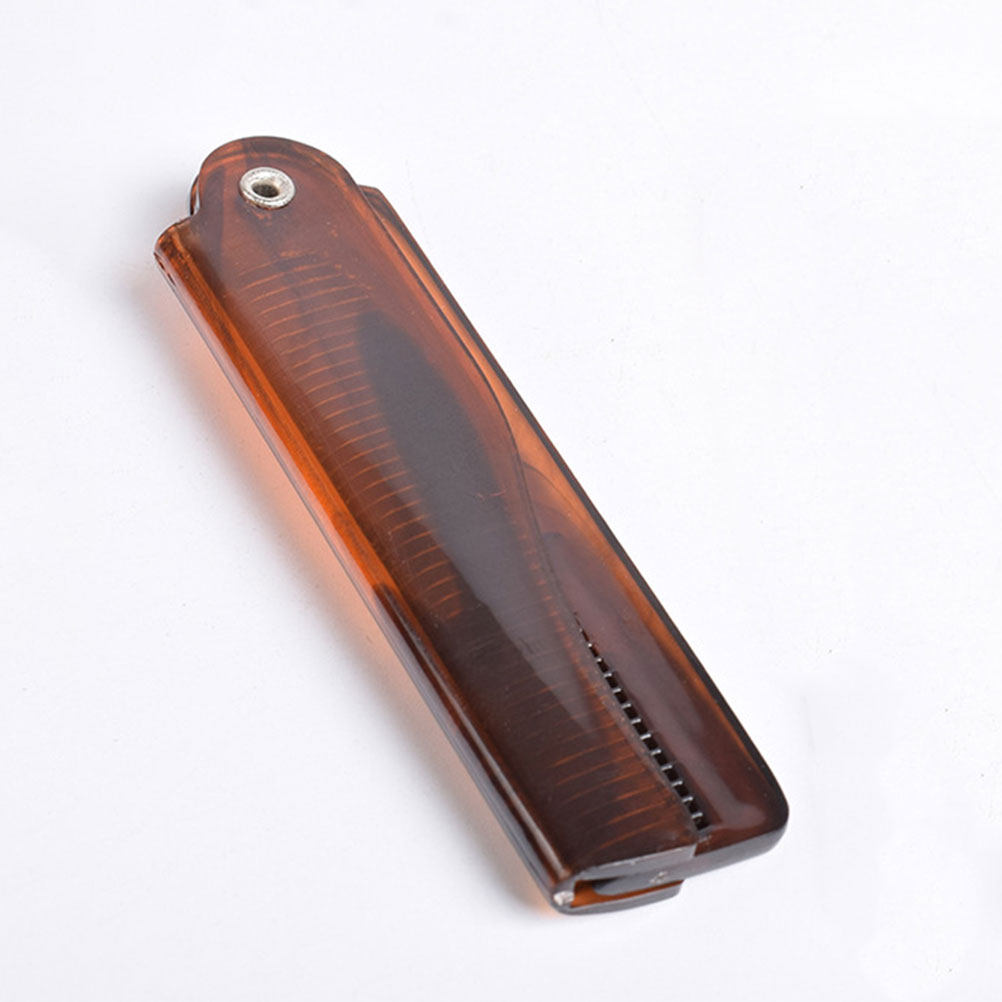 Foldable Pocket Comb for Men F - Men'S Grooming And Style incelemesi ve fiyatı
