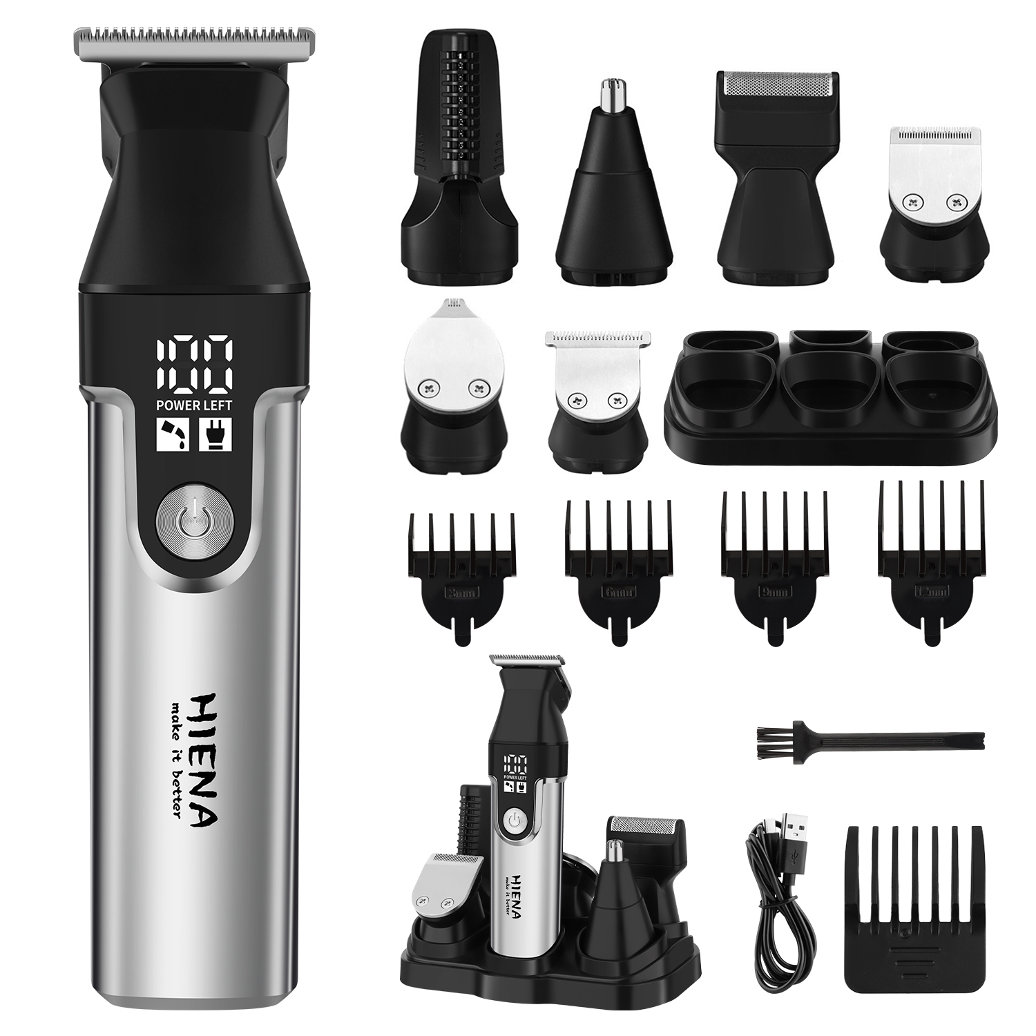 HIENA Professional Multifuncti - Men'S Grooming Essentials incelemesi ve fiyatı