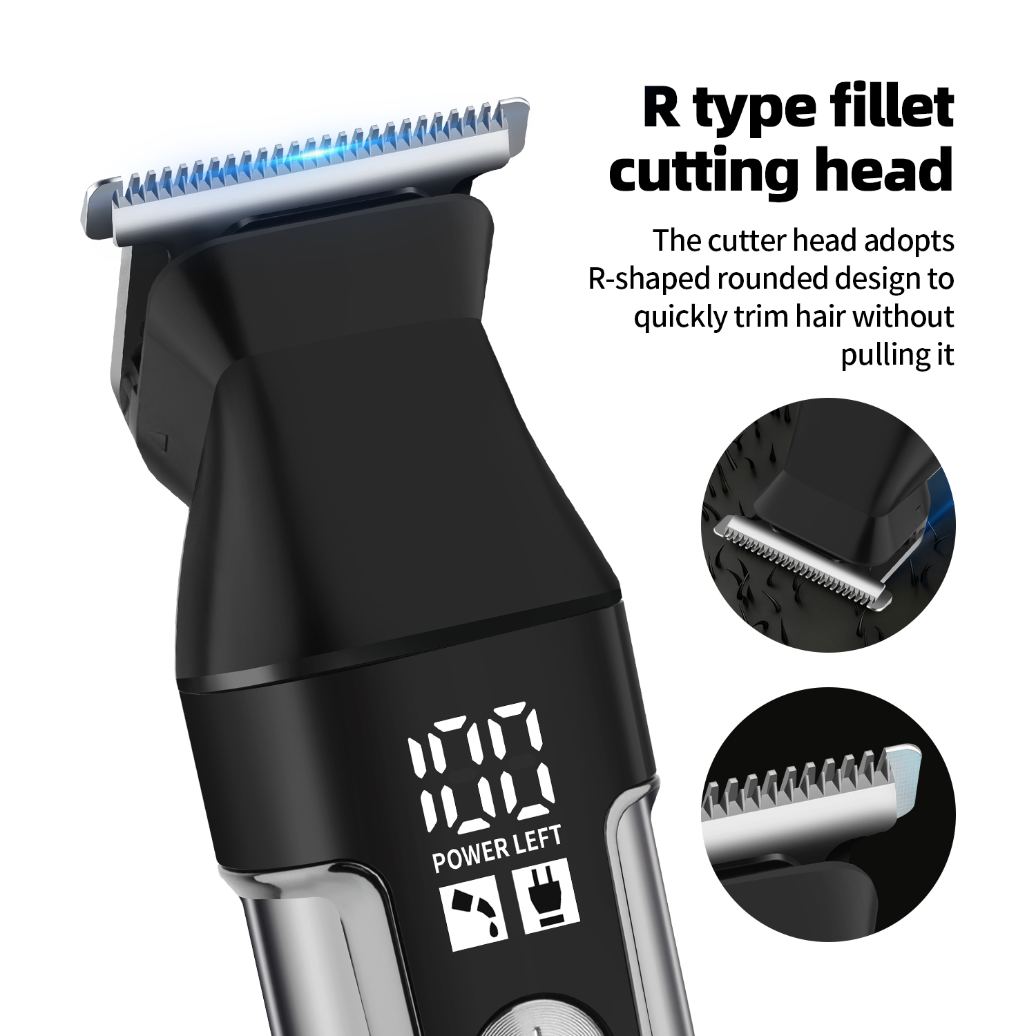 HIENA Professional Multifuncti - Men'S Grooming Essentials incelemesi ve fiyatı