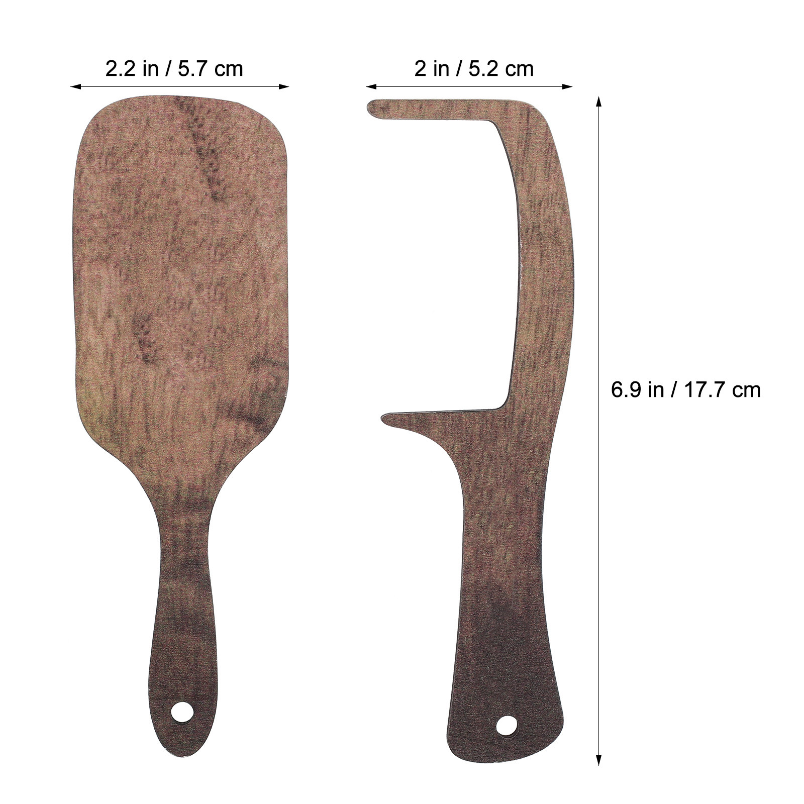 1Set Bald Man Hairbrush and Co - Men'S Grooming Tool incelemesi ve fiyatı