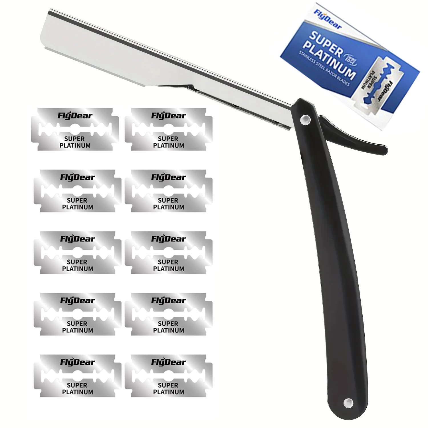 Vintage Manual Shaver for Men  - Men'S Grooming Barbershop incelemesi ve fiyatı