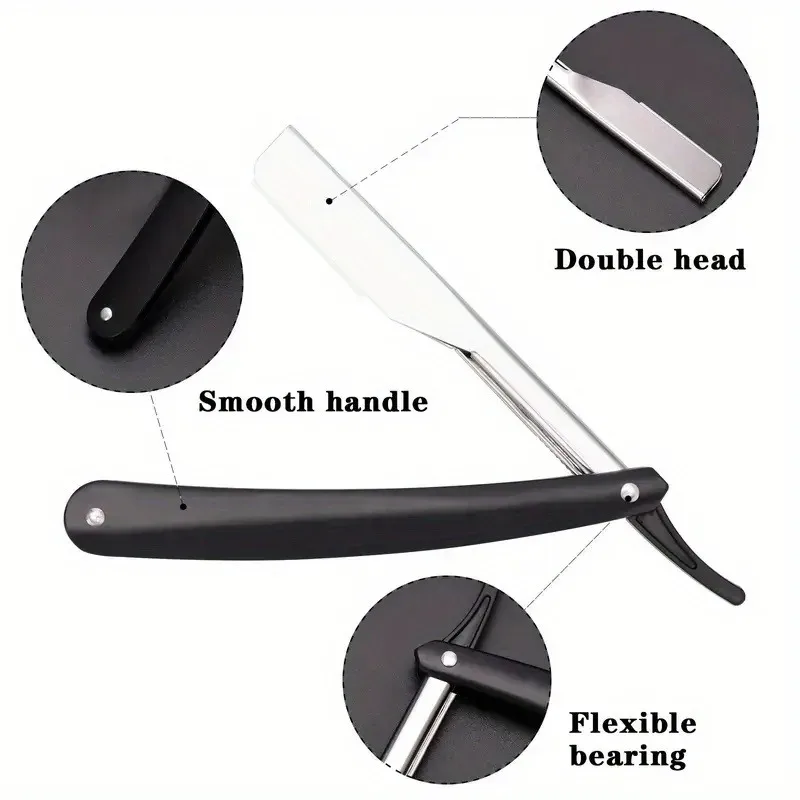 Vintage Manual Shaver for Men  - Men'S Grooming Barbershop incelemesi ve fiyatı