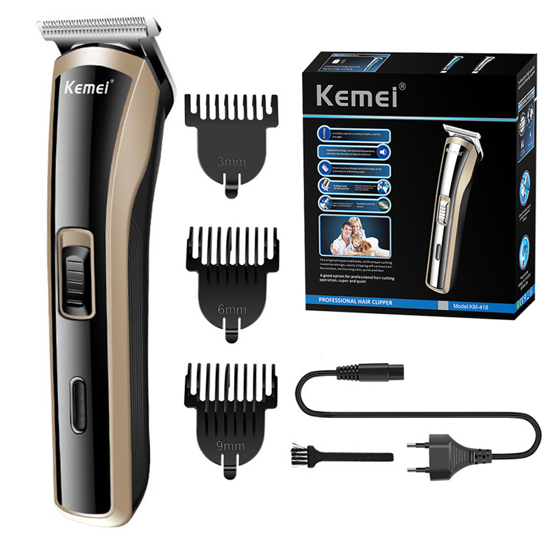 Kemei 418 Professional Electri - Men'S Grooming And Style incelemesi ve fiyatı