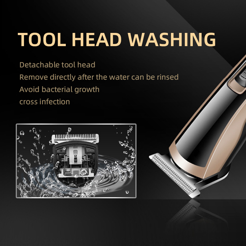 Kemei 418 Professional Electri - Men'S Grooming And Style incelemesi ve fiyatı