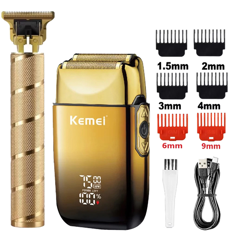 Kemei KM-TX10 T9 Hair Trimmer  - Men'S Grooming Essentials incelemesi ve fiyatı