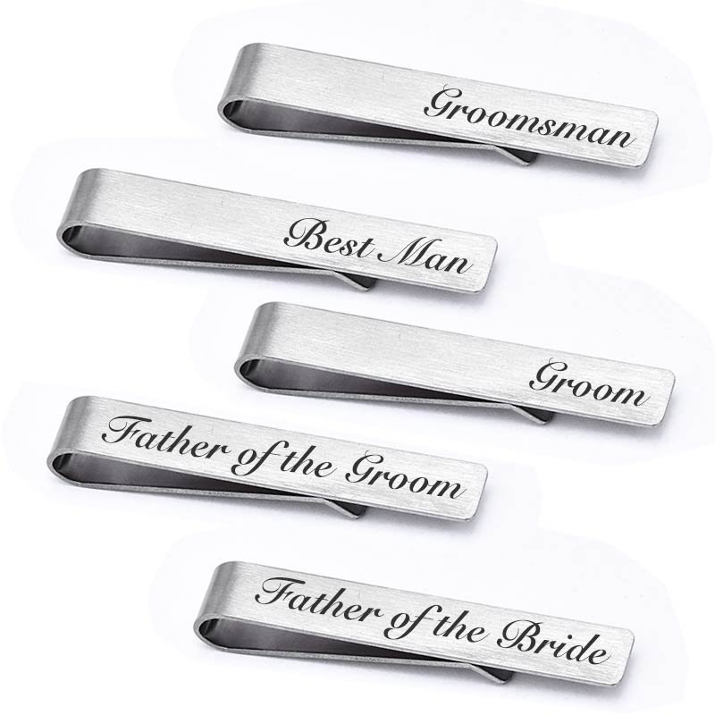 1 Piece Men's Tie Clip Stainle - Men'S Grooming Products incelemesi ve fiyatı