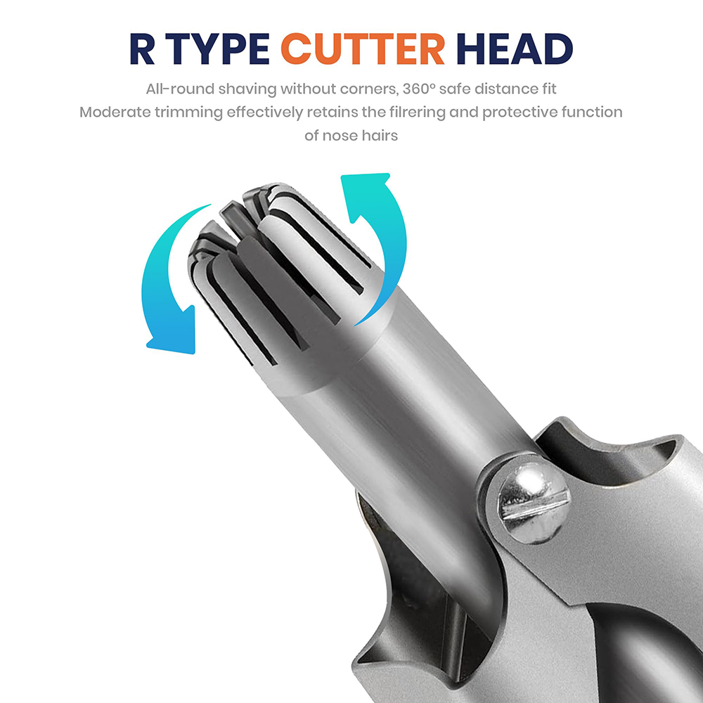 Portable Stainless Steel Manua - Men'S Grooming Tool incelemesi ve fiyatı