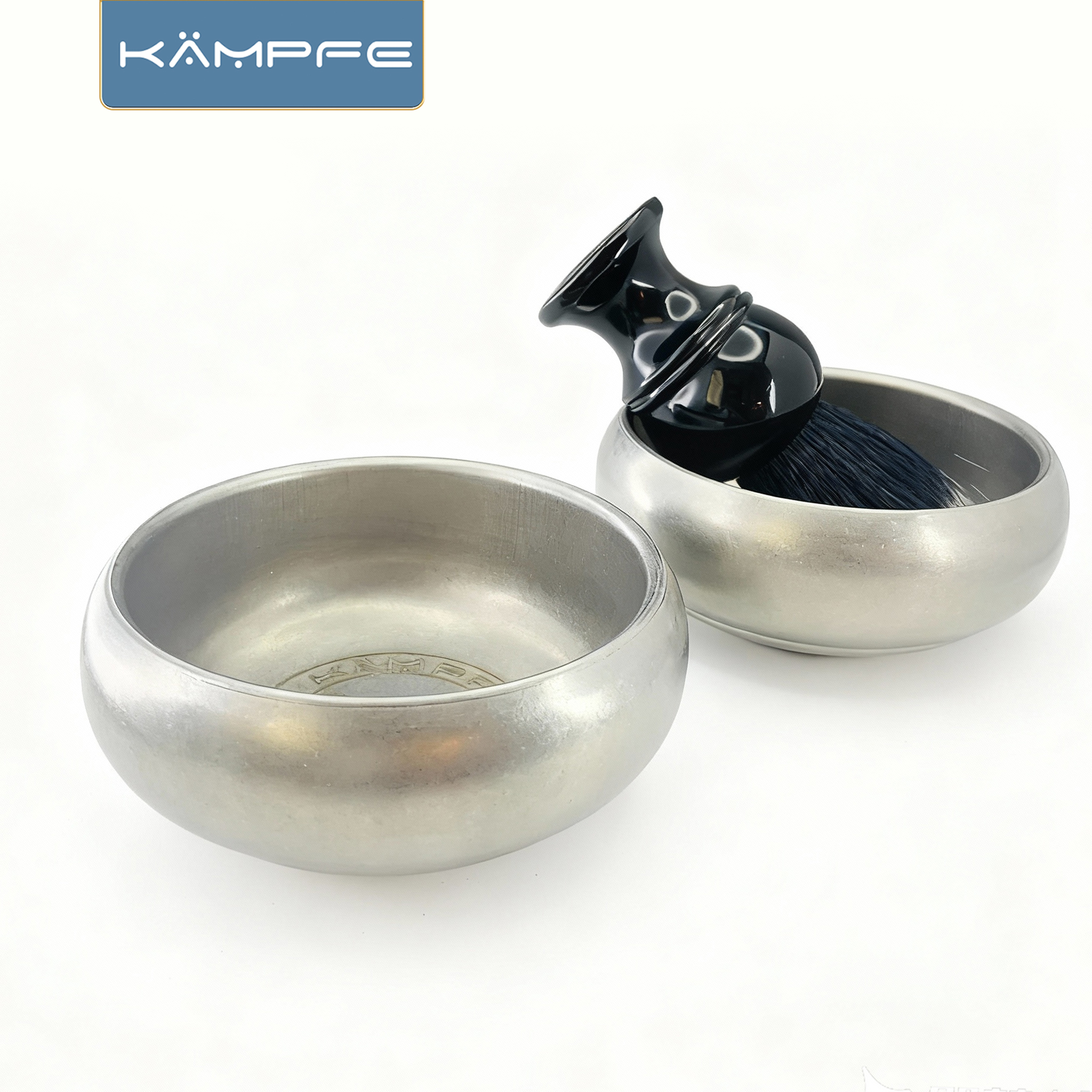KAMPFE Stainless Steel Shaving - Men'S Grooming Barbershop incelemesi ve fiyatı