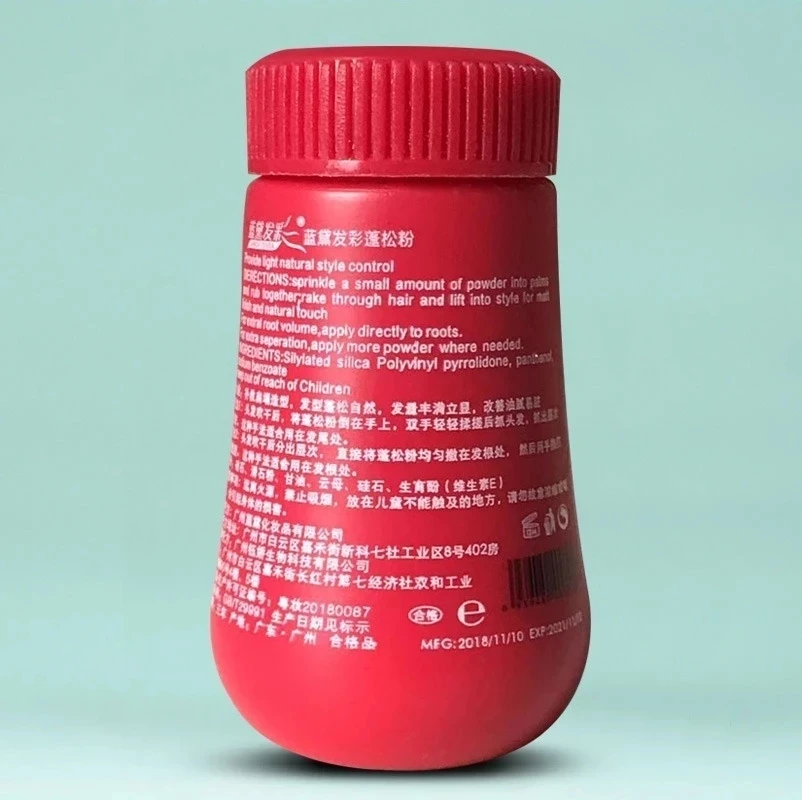 Hair Powder Fluffy Increase Vo - Men'S Grooming Gel incelemesi ve fiyatı