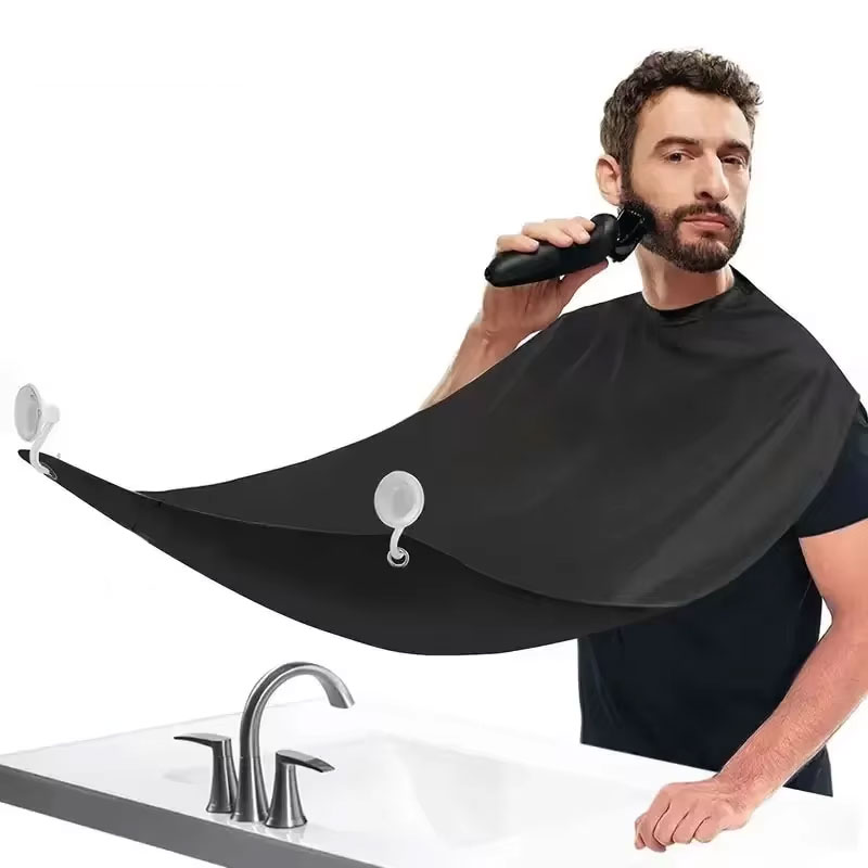 Men's Beard Shaving Apron Wate - Men'S Grooming Tool incelemesi ve fiyatı