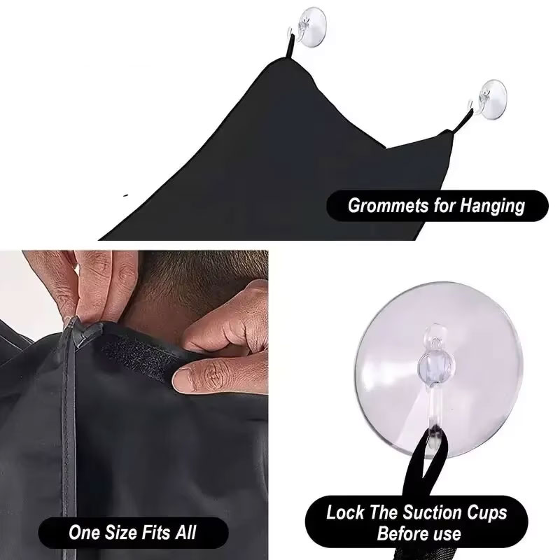 Men's Beard Shaving Apron Wate - Men'S Grooming Tool incelemesi ve fiyatı