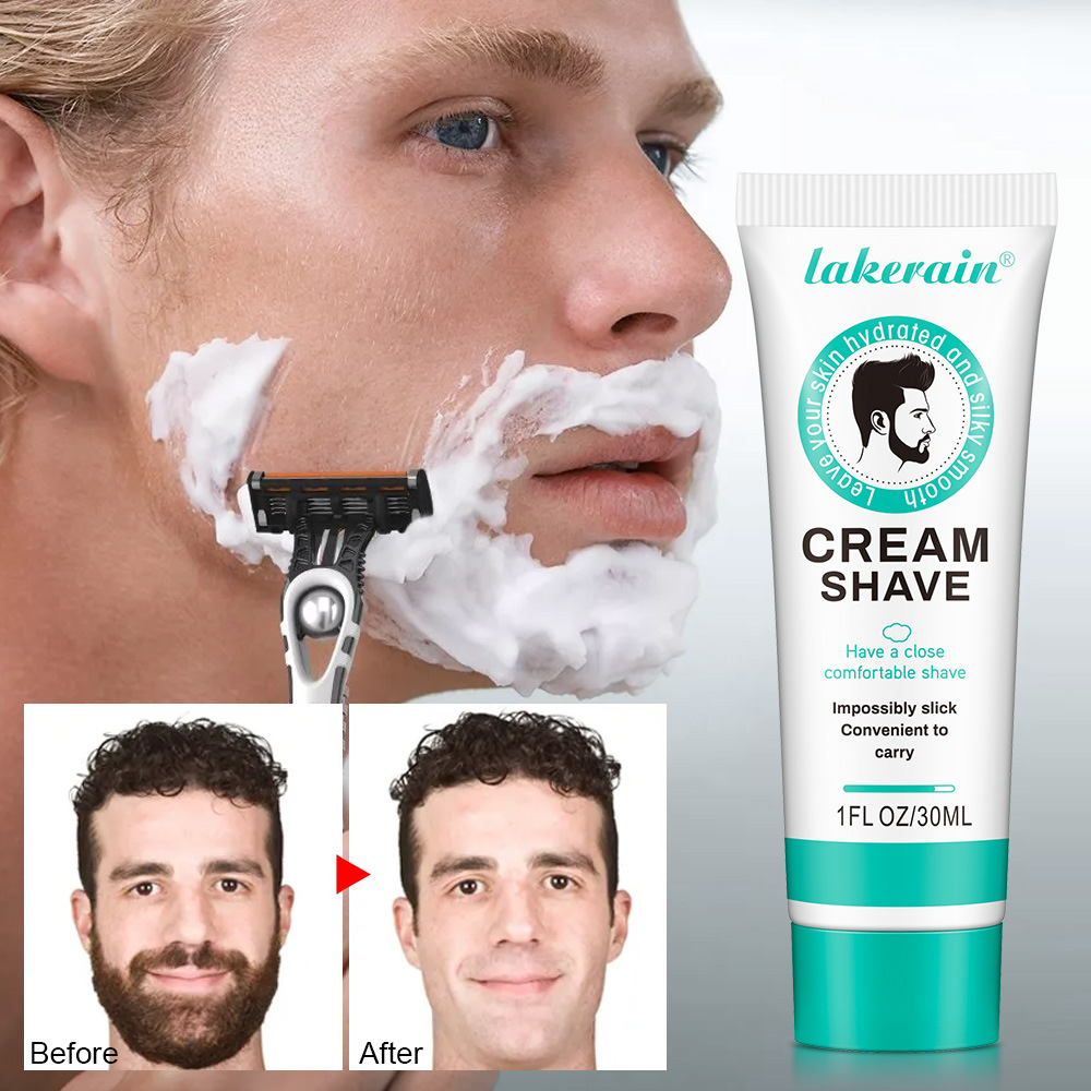 lakerain Shave Cream Shave Gel - Men'S Grooming Gel incelemesi ve fiyatı
