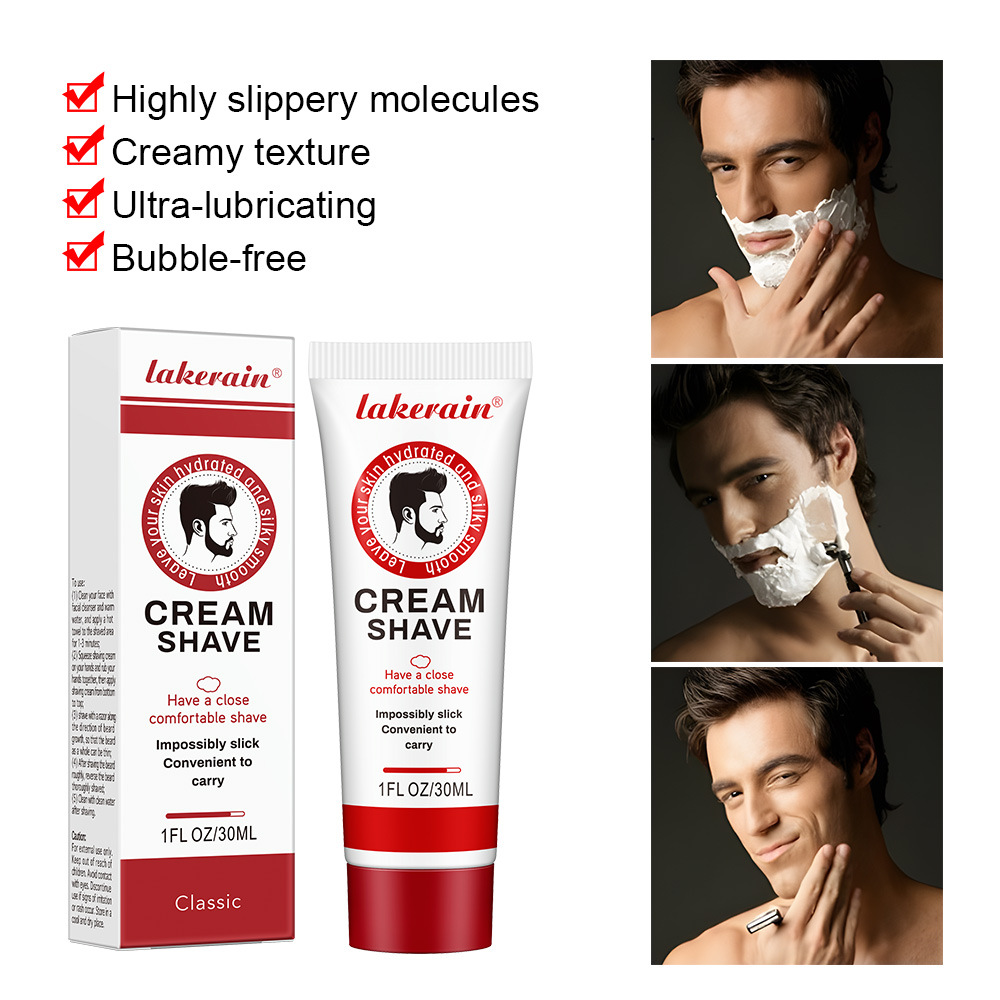 lakerain Shave Cream Shave Gel - Men'S Grooming Gel incelemesi ve fiyatı