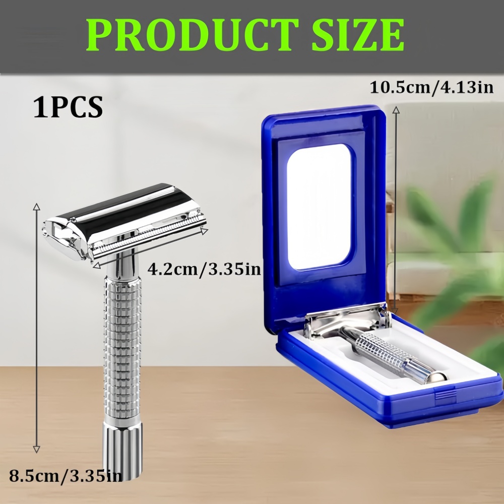NEW Vintage Manual Shaver for  - Men'S Grooming Barbershop incelemesi ve fiyatı
