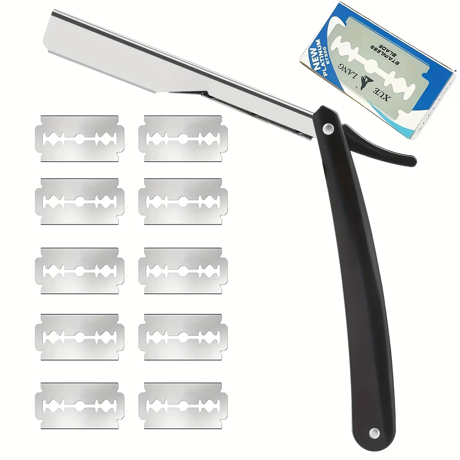 Vintage Manual Shaver for Men  - Men'S Grooming Barbershop incelemesi ve fiyatı