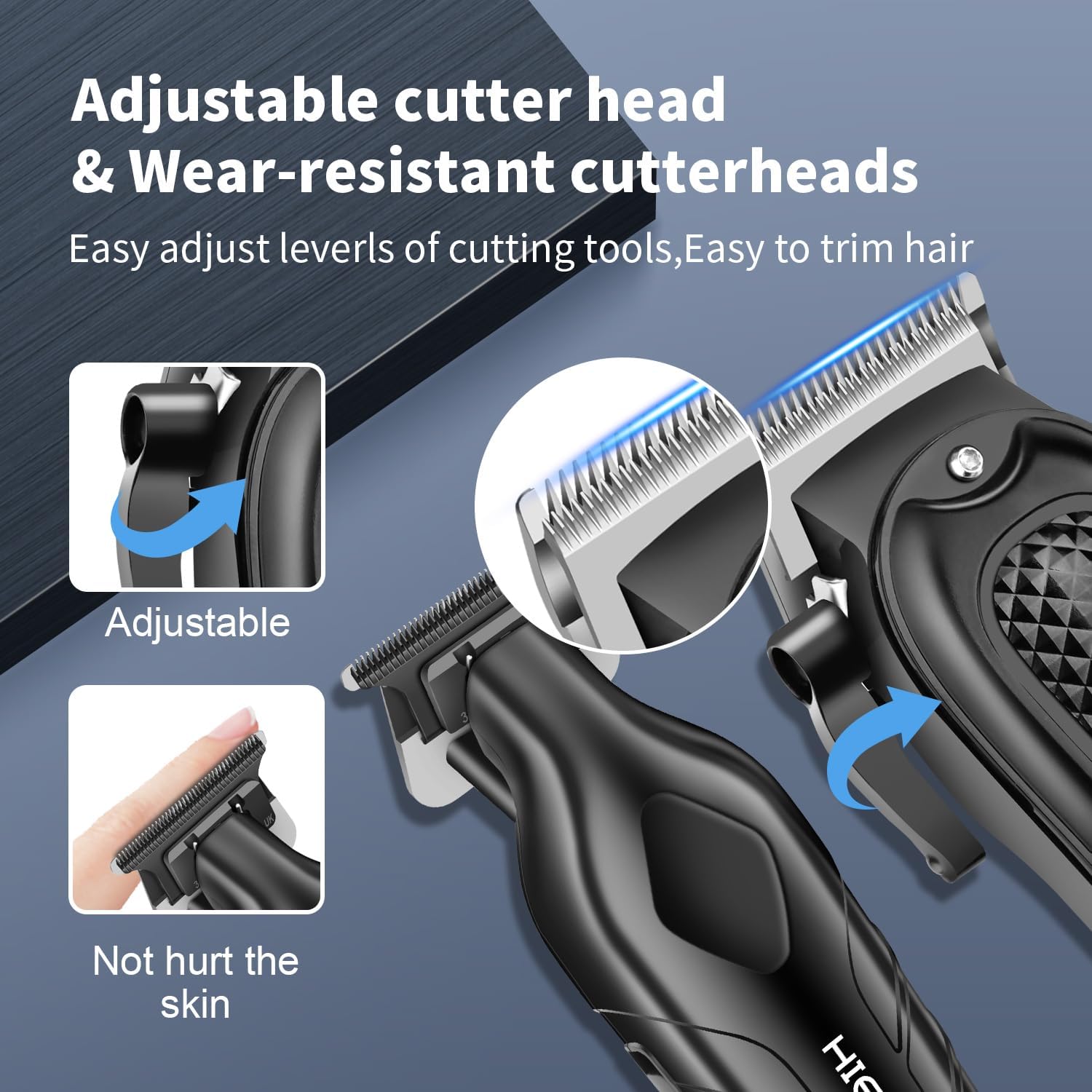 Professional Cordless Hair Cli - Men'S Grooming Tool incelemesi ve fiyatı