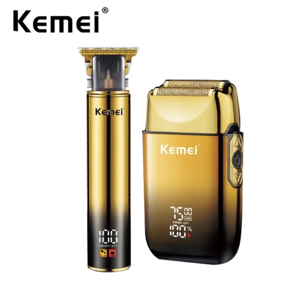 Kemei Hair Trimmer Electric Ra - Men'S Grooming Products incelemesi ve fiyatı
