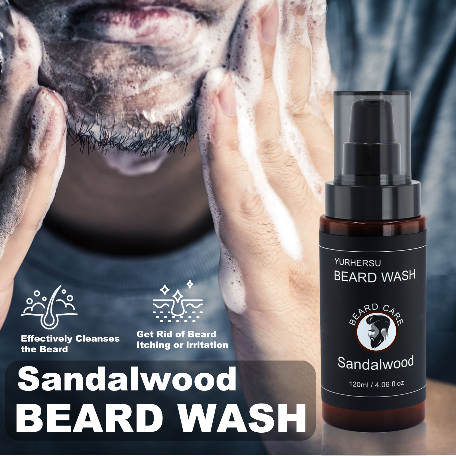 7Pcs Beard Care Kit for Men, G - Men'S Grooming Essentials incelemesi ve fiyatı