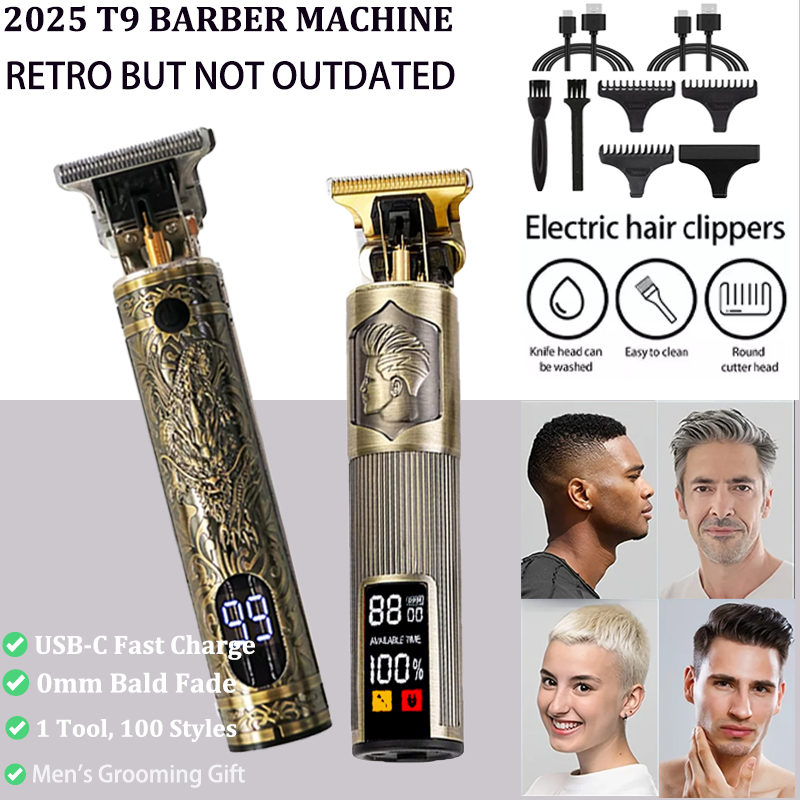 Portable Hairdressing Clipper  - Men'S Grooming Products incelemesi ve fiyatı
