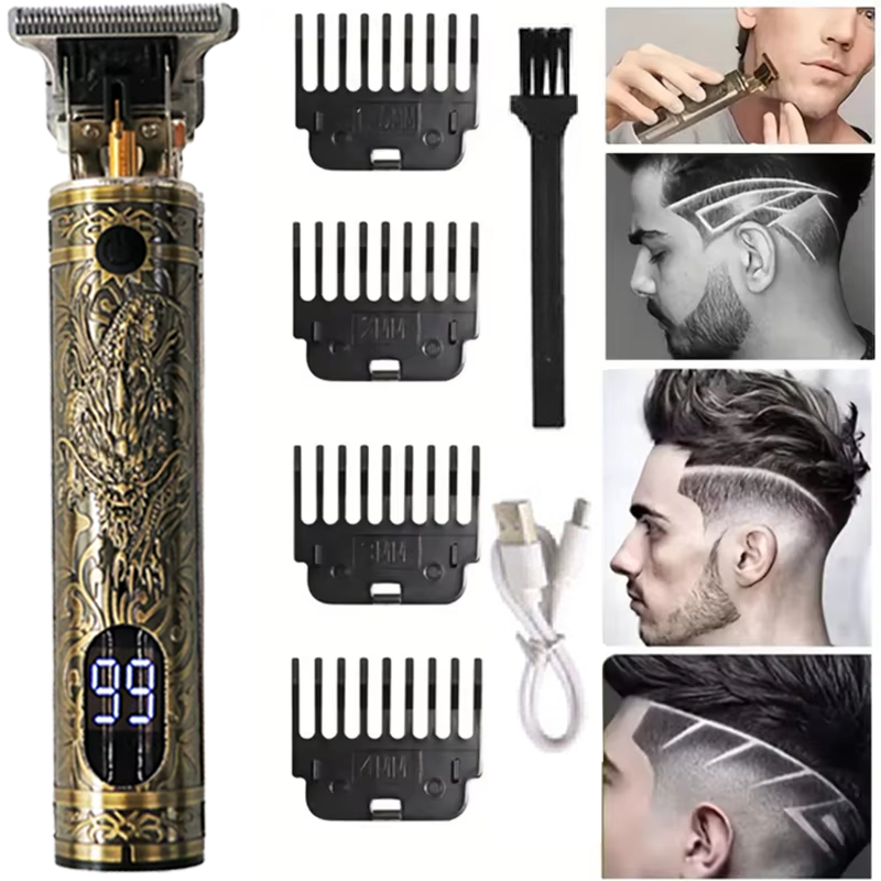 Portable Hairdressing Clipper  - Men'S Grooming Products incelemesi ve fiyatı