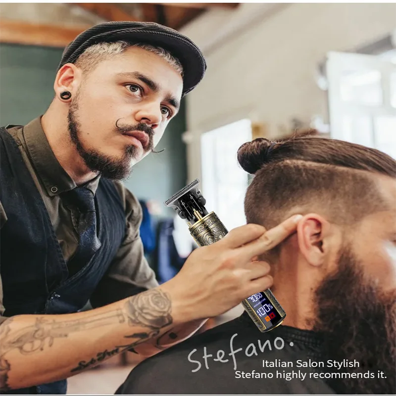 Portable Hairdressing Clipper  - Men'S Grooming Products incelemesi ve fiyatı