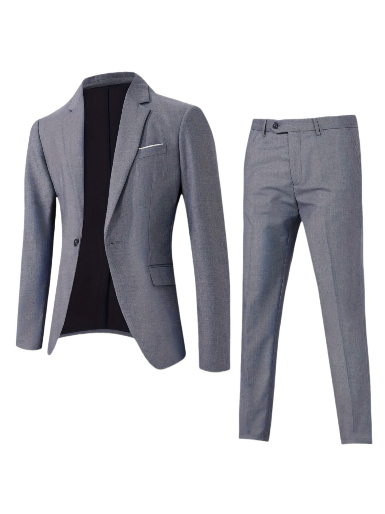 2pcs Men's Wedding & Party Mus - Men'S Grooming Must Haves incelemesi ve fiyatı